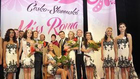 Československou Miss Roma 2015 se stala Bianka Bertoková z Bratislavy.