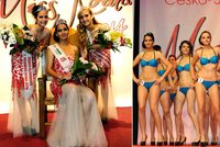 Romské krásky se utkaly v plavkách i při čardáši: Miss vyhrála Adriana (17)!