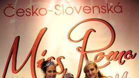 Vítězky Miss Roma 2014: V Hodoníně usedla na trůn pro královnu krásy Adriana Malíková