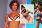 Miss ČR 2000 Michaela Salačová má pořád sexy tělo.