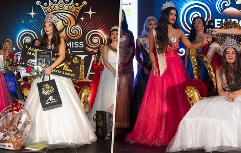 Chaos na Miss Roma: Finalistky ukradly luxusní šaty! Jedna otěhotněla, další před soutěží odešly s cizími chlapci
