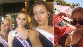 Finalistka soutěže Miss náhle zemřela! Před smrtí napsala zvláštní vzkaz