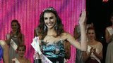 Češka Strejčková: Řídí kombajn a je 3. nejkrásnější Miss Tourism na světě