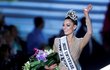 Miss Universe 2017 Demi-Leigh Nel-Peters z Jihoafrické republiky