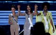 Finalistky Miss Universe 2017