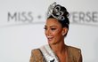 Miss Universe 2017 Demi-Leigh Nel-Peters z Jihoafrické republiky