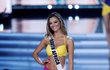 Miss Universe 2017 Demi-Leigh Nel-Peters z Jihoafrické republiky