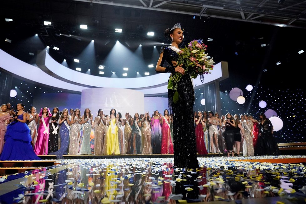 Soutěž Miss Universe 2023