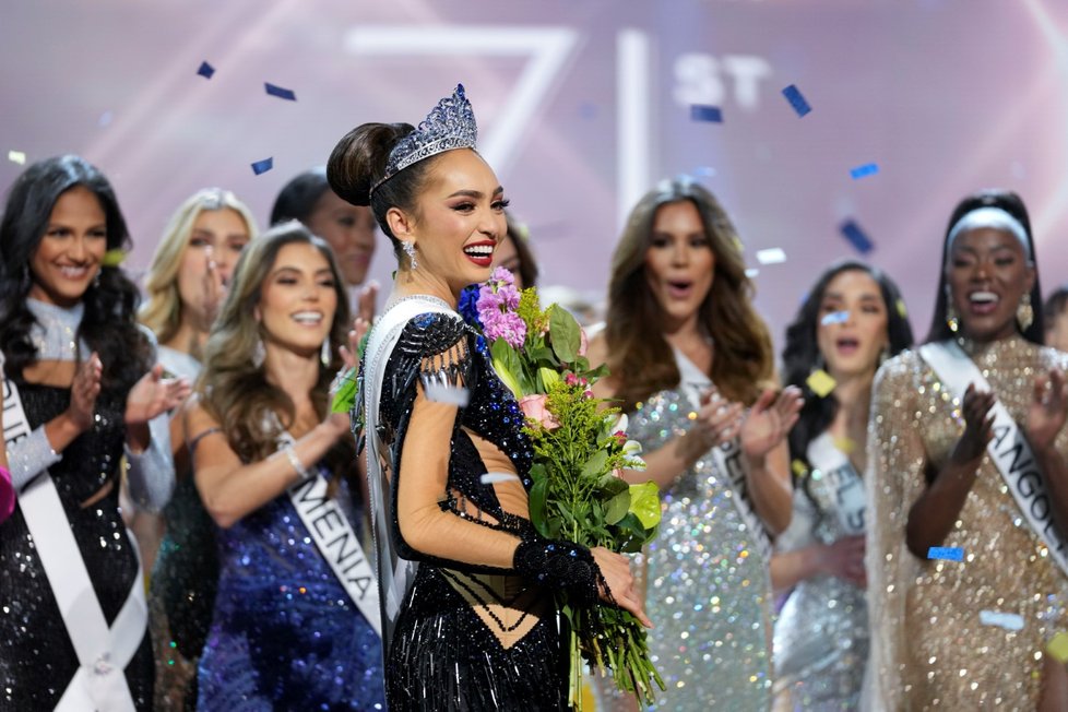 Soutěž Miss Universe 2023