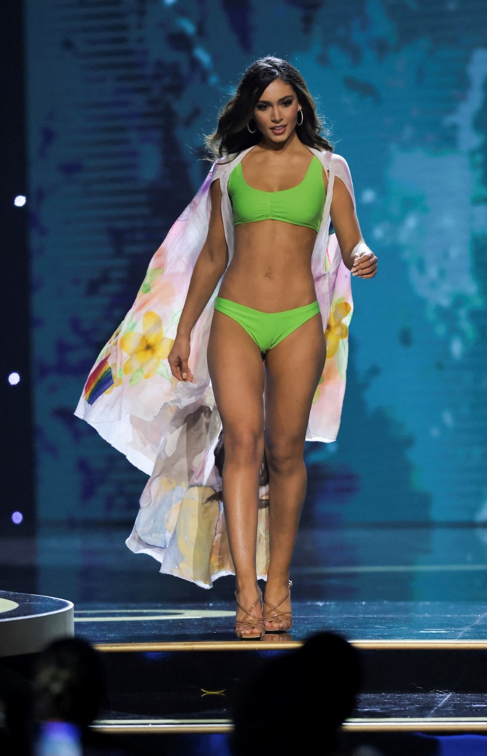 Miss Curacao Gabriela Dos Santos