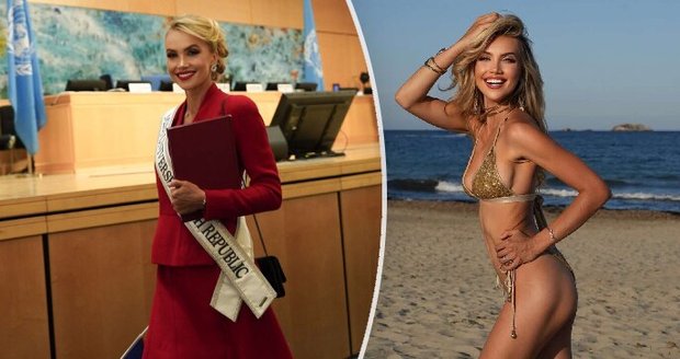 Obrovský úspěch missky Tomanové: Ohromila svět! Vlastním výzkumem