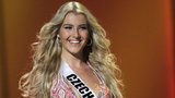 Jitka Nováčková: Na Miss Universe jsem padala únavou