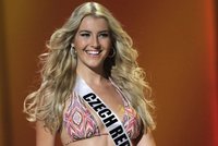 Jitka Nováčková: Na Miss Universe jsem padala únavou