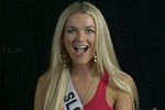 Slovenská Miss Universe Anna Amenová je údajně těhotná!