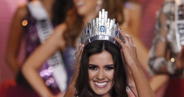 Finále Miss Universe v Miami: Korunka z Česka pro vítězku z Kolumbie