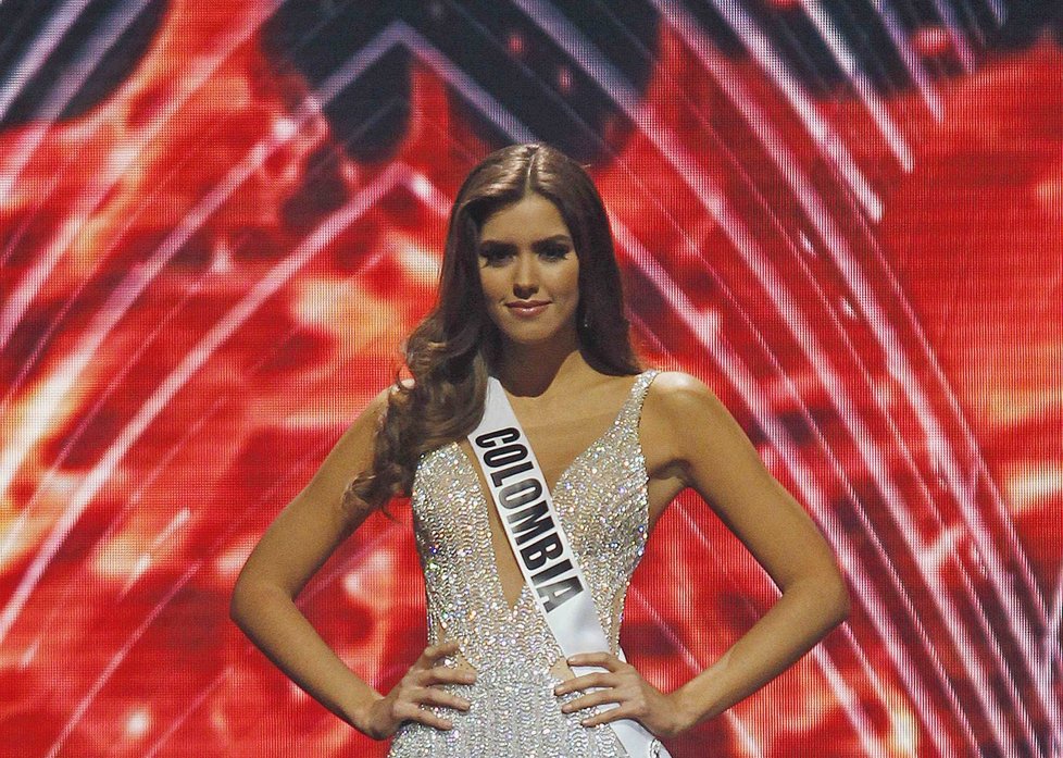 Finále Miss Universe v Miami: Vítězka Paulina Vega z Kolumbie