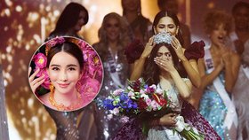 Soutěž Miss Universe má novou majitelku! Koupila ji transgenderová magnátka z Thajska