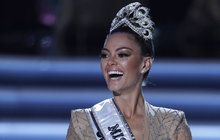 Nová Miss Universe z JAR: Unesli ji ozbrojenci!