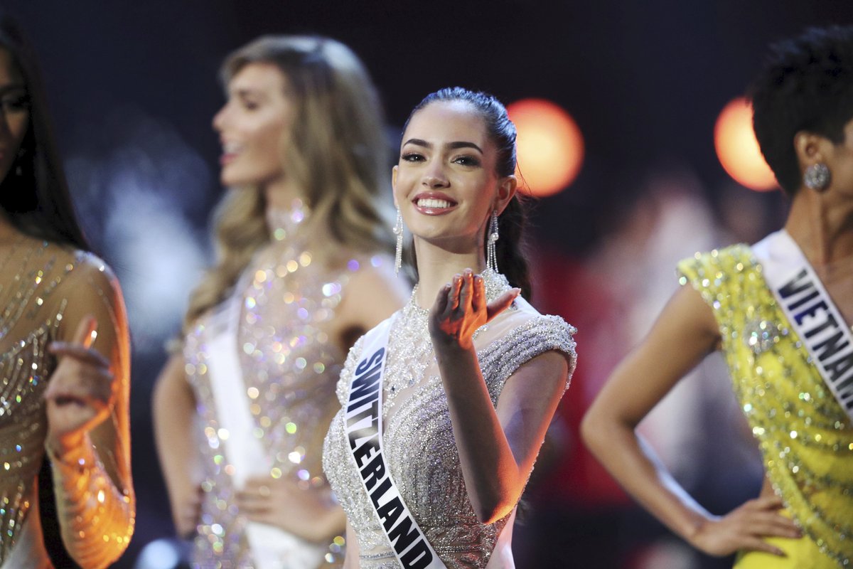 Titul Miss Universe roku 2018 v thajském Bangkoku získala Catriona Elisa Gray (24) z Filipín. Česká Miss Lea Šteflíčková se nedostala ani do finálové dvacítky.