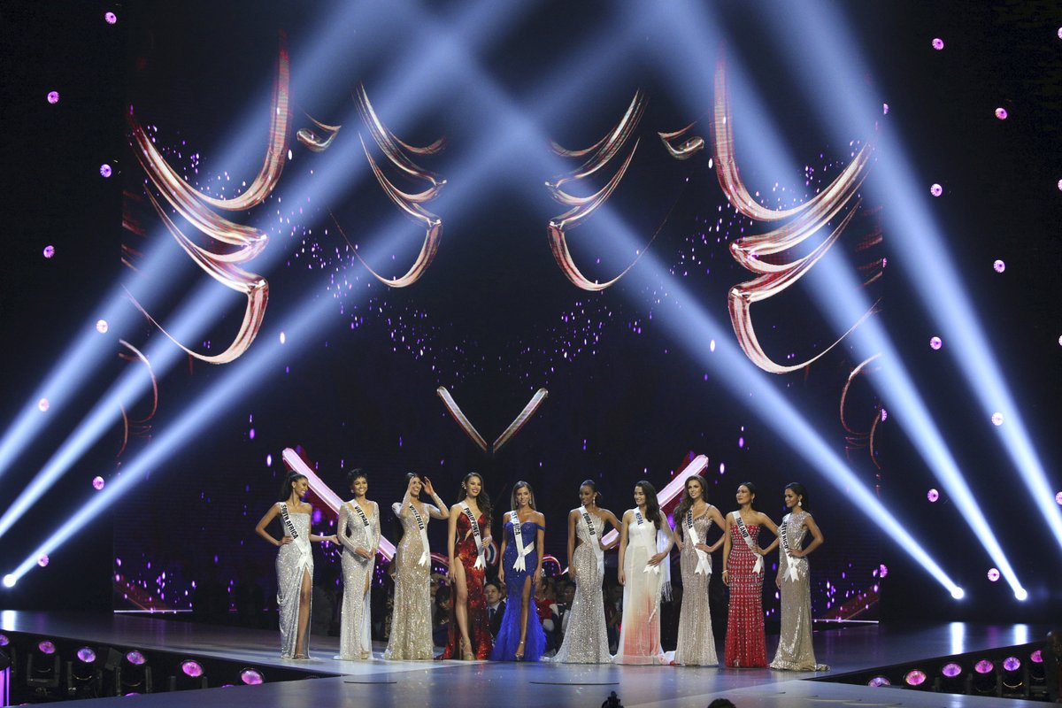 Titul Miss Universe roku 2018 v thajském Bangkoku získala Catriona Elisa Gray (24) z Filipín. Česká Miss Lea Šteflíčková se nedostala ani do finálové dvacítky.