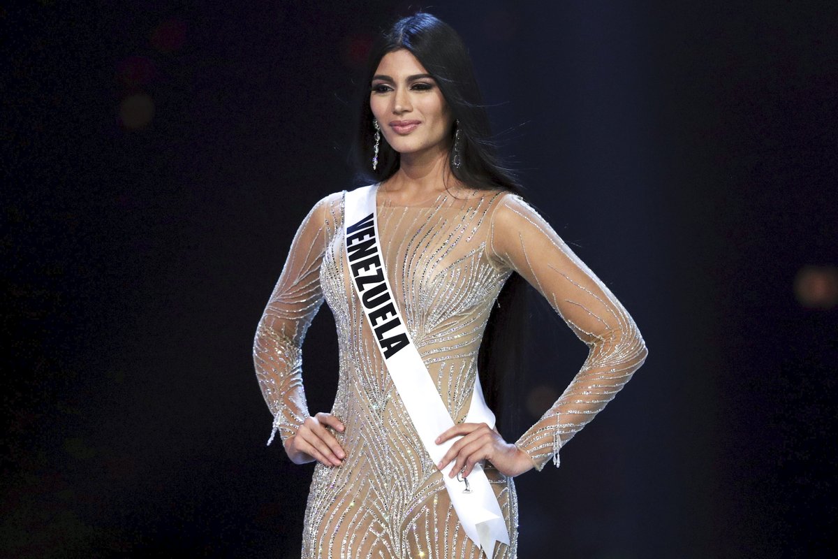 Titul Miss Universe roku 2018 v thajském Bangkoku získala Catriona Elisa Gray (24) z Filipín. Česká Miss Lea Šteflíčková se nedostala ani do finálové dvacítky.