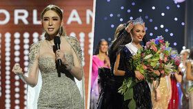 Majitelka soutěže Miss Universe čelí kritice.