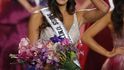 Novou Miss Universe se ve finále ve Spojených státech stala dvaadvacetiletá Kolumbijka Paulina Vegaová. Zástupkyně České republiky, česká Miss 2014 Gabriela Franková, nakonec nepostoupila z 88 finalistek do poslední patnáctky.