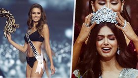 Skandál na soutěži Miss Universe: Korunky jen za úplatky?!