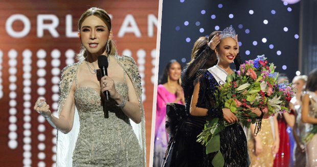 Podivné čachry na Miss Universe: Zvítězila Američanka neprávem?!  