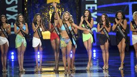 Promenádu v plavkách trvale zrušila i soutěž Americká Miss