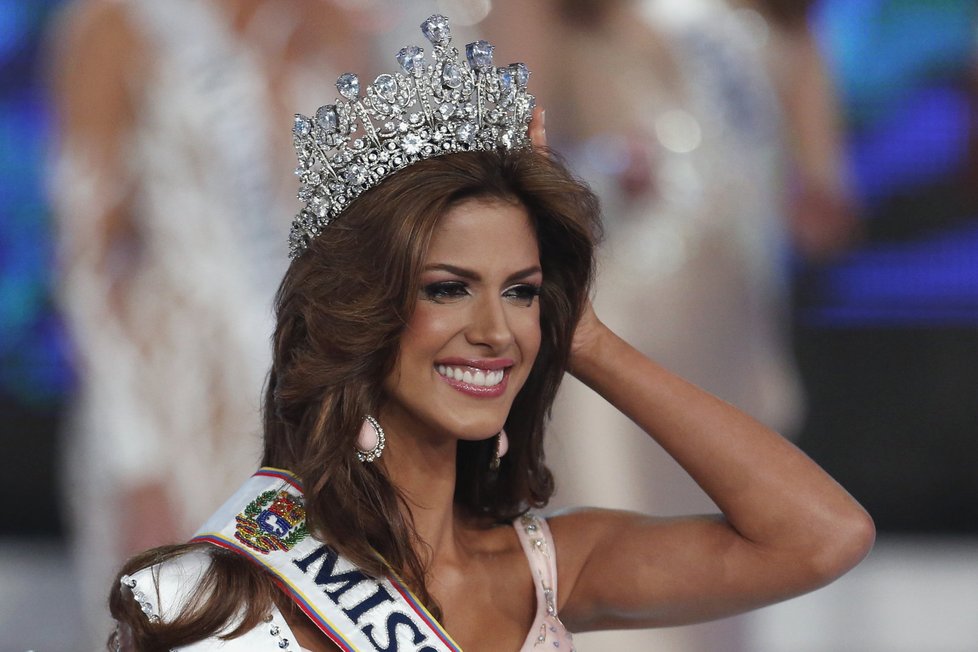 Podstoupila snad i letošní Miss Venezuela tyto drastické metody?