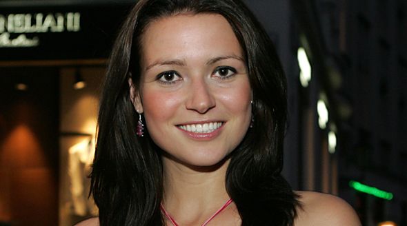 Česká vicemiss 2007 Eva Čerešňáková v začátcích kariéry trpěla anorexii.