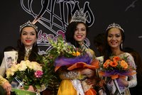 Česko zná svou nejkrásnější Vietnamku: Miss se stala Hana Maiová!