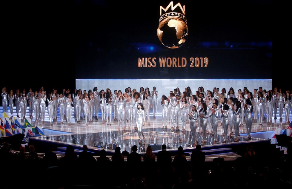Novou Miss World se stala Jamajčanka Toni-Ann Singhtová (14.12.2019)