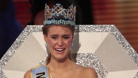 Miss World 2010 se stala Američanka Alexandria Mills