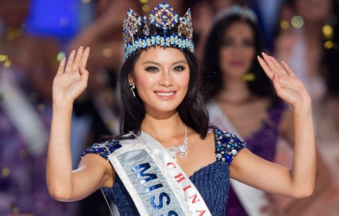 Miss World se stala Číňanka! Linda Bartošová skončila v první patnáctce