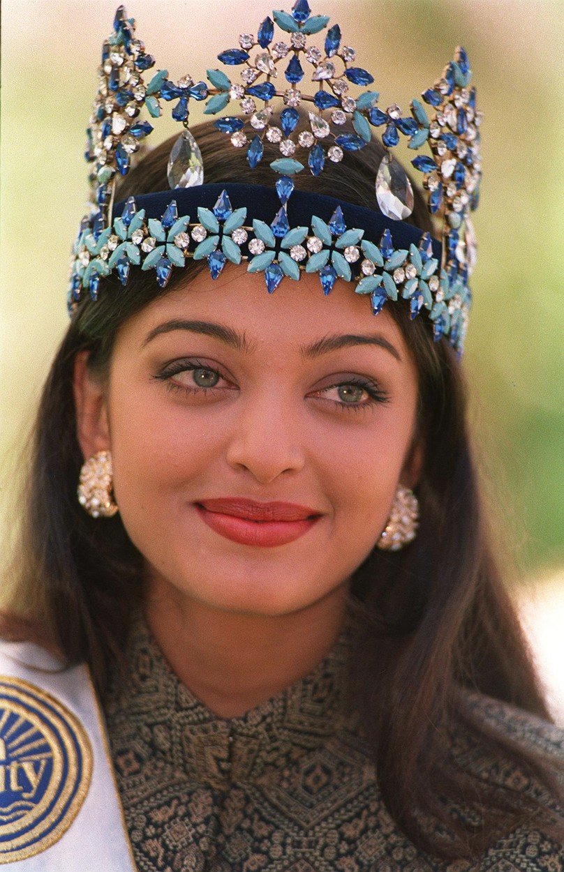 1994 - Aishwarya Rai, Indie