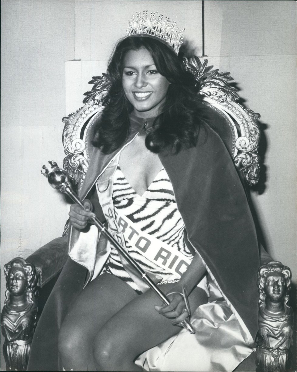 1975 - Wilnelia Merced, Portoriko