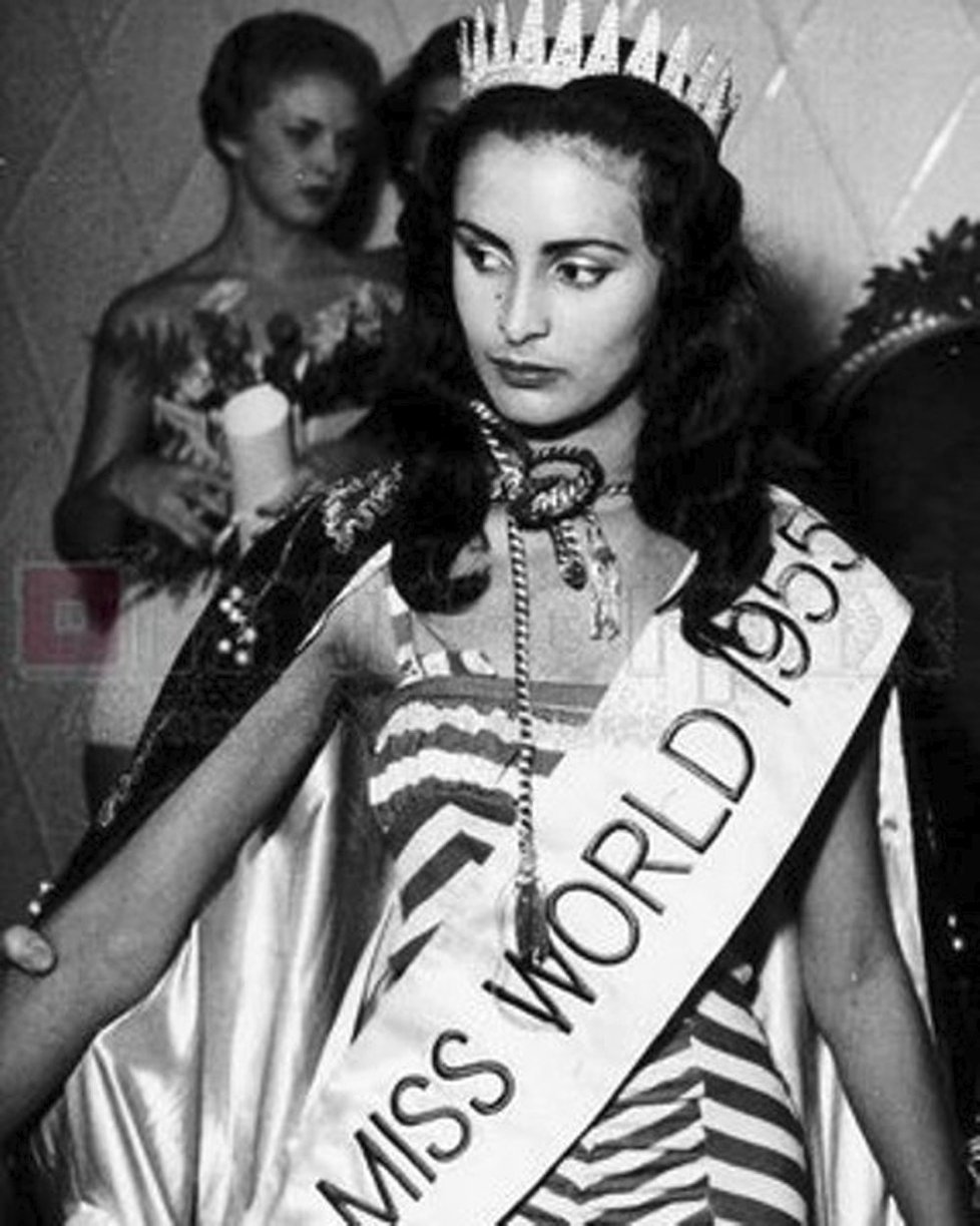 1955 - Carmen Susana Duijm Zubillaga, Venezuela