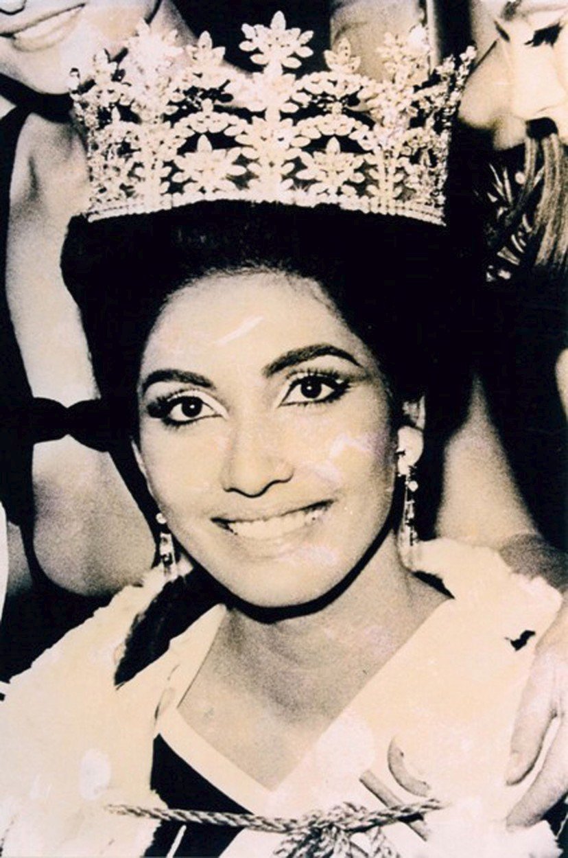1966 - Reita Faria Powell, Indie