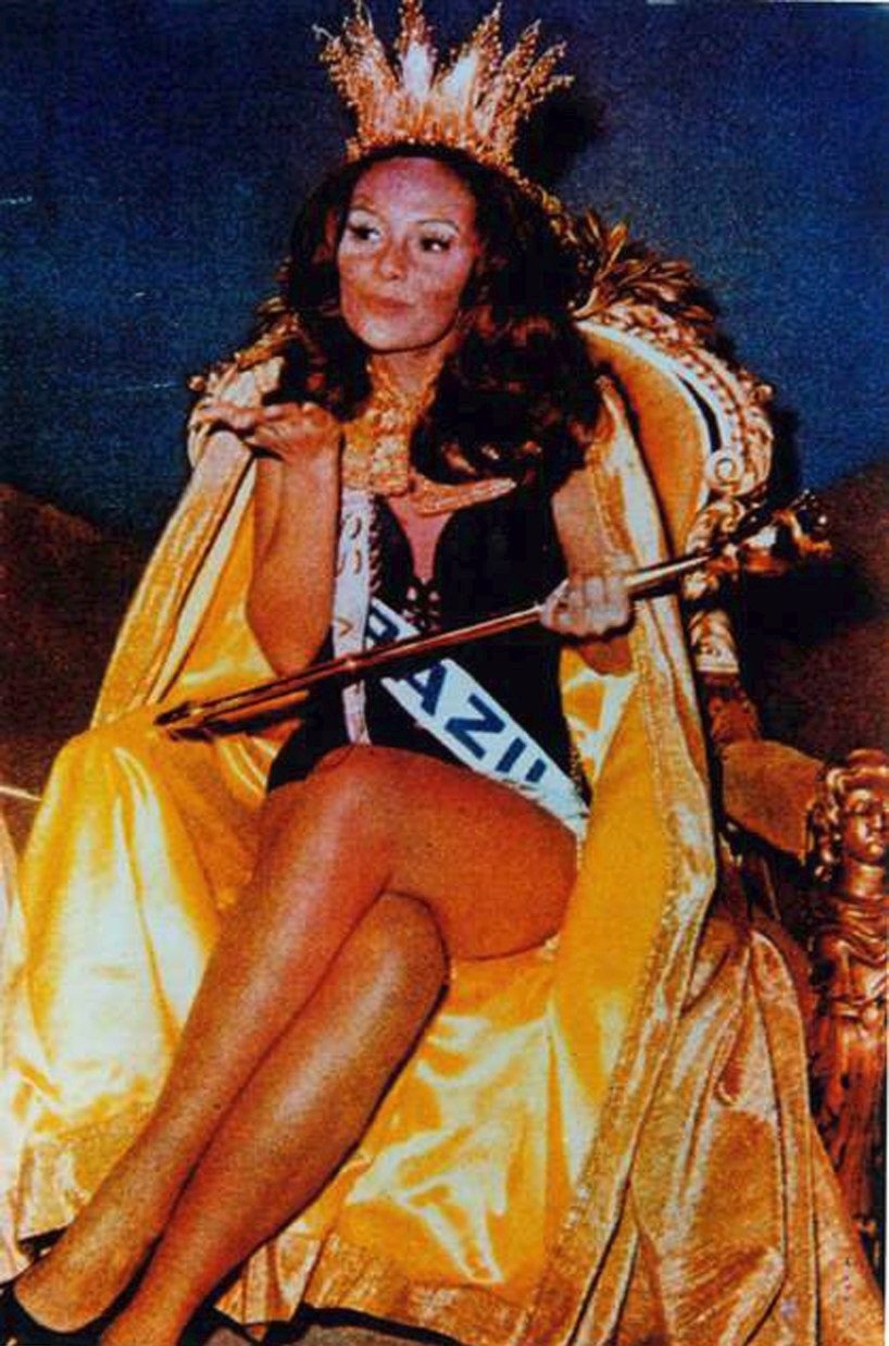 1971 - Lúcia Tavares Petterle, Brazílie