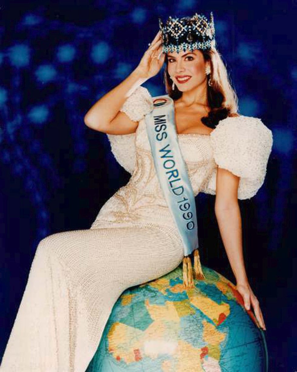 1990 - Gina Tolleson, USA