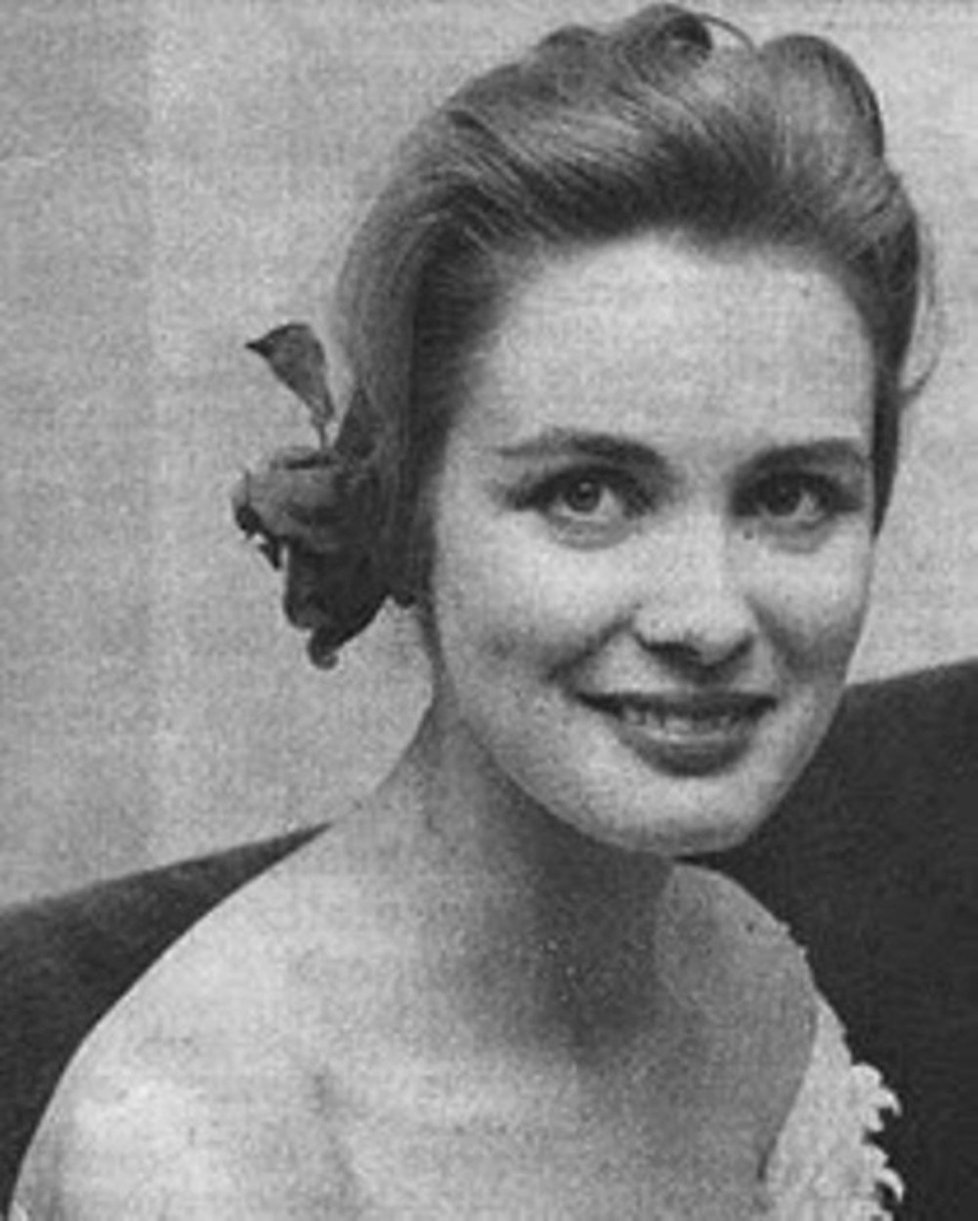 1957 - Marita Lindahl, Finsko