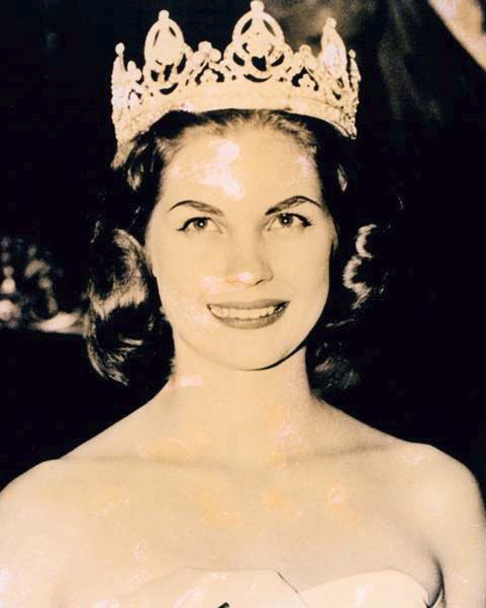 1958 - Penelope Anne Coelen, Jihoafrická republika
