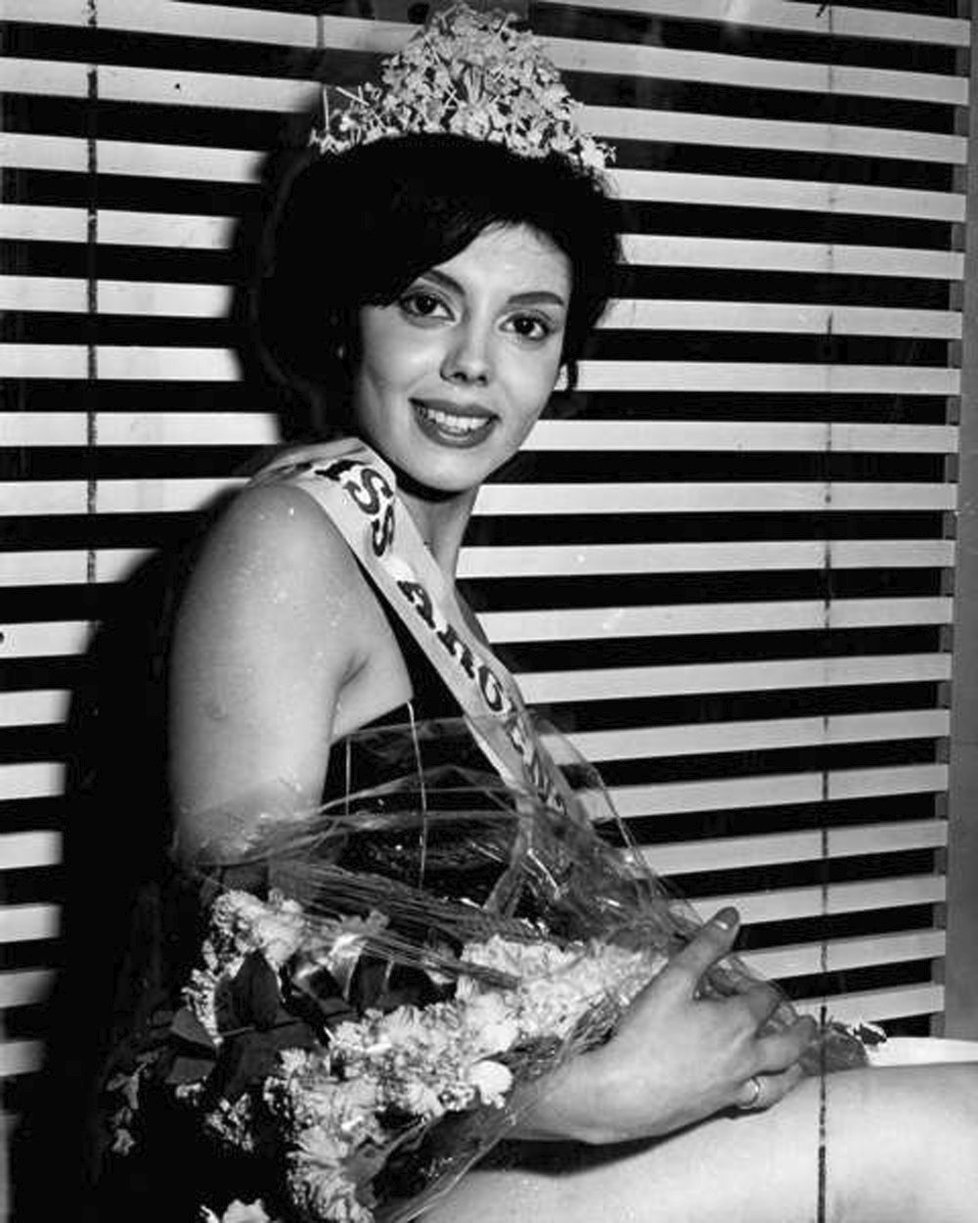 1960 - Norma Gladys Cappagli, Argentina