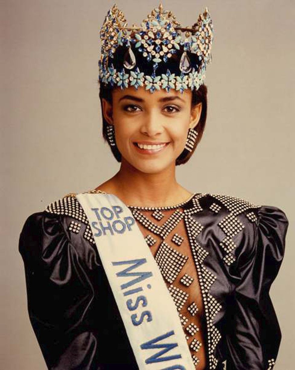 1986 - Giselle Laronde, Trinidad a Tobago