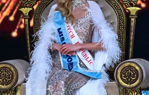 Hořkosladké vítězství Miss World Krystyny Pyszkové (25): Čelí rasistickým útokům!