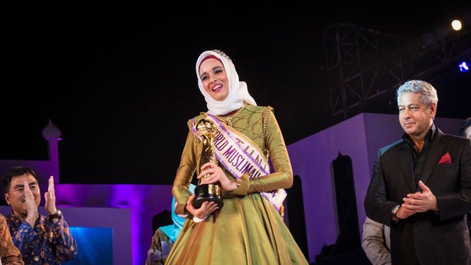 Miss World Muslimah