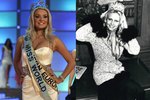 Kdo vyhrál Miss World v roce vašeho narození?