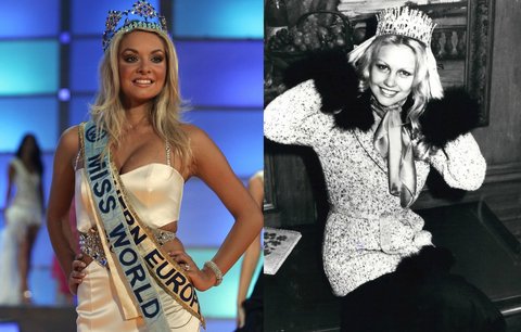 Krásky z minulosti: Kdo vyhrál Miss World v roce vašeho narození?